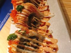 海老脆脆卷-舞漁日料美人胶原锅(陆家嘴中心店)