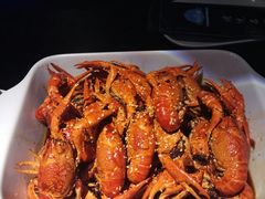 -西街夜油条·麻团包乌饭