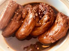 -蘑菇圈·云南野生菌菇炒饭·巷口食堂(悦荟店)