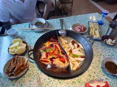 耙鸡爪-鸿姐老火锅(疁城新天地店)