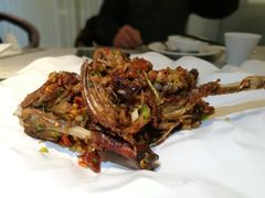 鸭架椒盐-墨宴(西洋湖店)