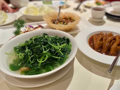 鲍汁凤爪-利苑酒家(金宝店)
