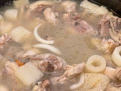 -烹然四季椰子鸡火锅(团结湖总店)
