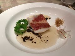 金蒜翡翠星斑球-8餐厅(新葡京酒店)