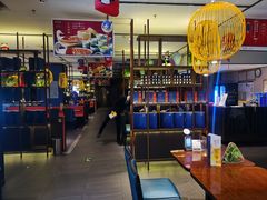 大堂-眉州东坡·熊猫主题餐厅(枫蓝店)