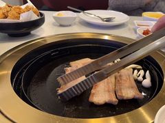 -韩时烤肉(枫蓝店)