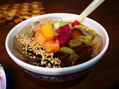 泻火纯手工冰粉-搓火大都会(广安门总店)