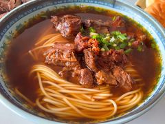 -上海为民商行清真饭店(南大路店)