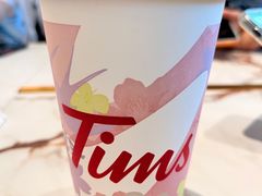 -Tims天好咖啡(河西万象城店)