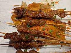 -杨老头鲜货烧烤(太古里店)