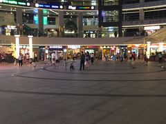 -浦江城市生活广场(江月路店)