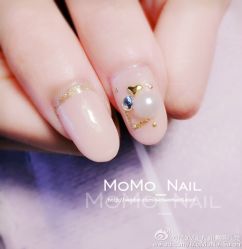 iphone_upload_pic-Momo nail 日系美甲