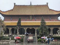 -南岳衡山风景名胜区-南岳大庙