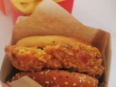 -麦当劳(皇岗路店)