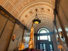 -上海和平饭店 Fairmont Peace Hotel