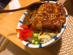 鹅肝鳗鱼饭-活鳗饭·鹅肝范儿(高碑店店)