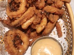 鱿鱼圈-必胜客(城西银泰店)