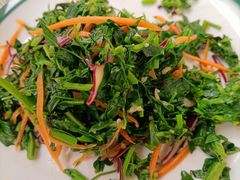 -丽泽山庄·生态怀柔菜·虹鳟鱼(红螺寺店)