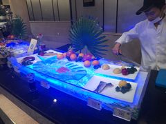 -江阴国际大酒店-旋转自助餐厅