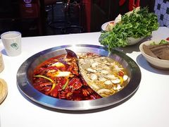 -卤校长重庆火锅(国兴店)