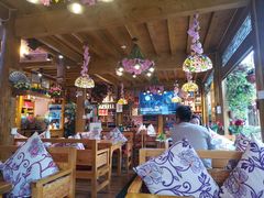 大堂-民食香·腊排骨野生菌美食(木府店)