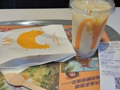 -麦当劳(大栅栏店)