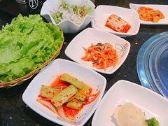 -青松馆韩国料理(香港中路佳世客店)