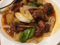 -阿罗新疆菜(人民广场店)