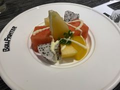 水果沙拉-斗牛士牛排餐厅(嘉里汇店)