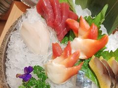 加拿大深海北极贝-德川家日本料理(中关村店)