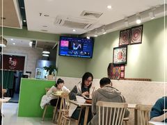用餐区-丽丽三鲜螺蛳粉(田林路店)