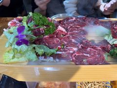 -塔兰齐新疆孜然火锅(鲤鱼山路店)