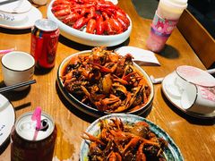 -马头巷·隐庐居·红油大虾(园区店)
