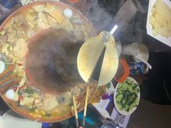 -下杨家青海土火锅(海湖店)