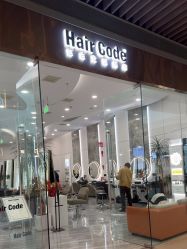 -Hair Code芭曲发型