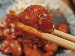 -冰川冷面·延边菜·炭烤串(观前店)