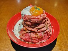 魔王慢烧牛肉丼-魔丼屋(日月光店)