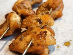 -宝记烧烤·碳锅羊肉·羊蝎子火锅·夜食社(文体路创始店)