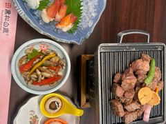 -黑松白鹿(金融街店)