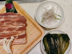 -韩时烤肉(丰科万达广场店)