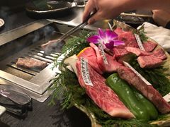 -松阪牛焼肉M(法善寺横丁店)