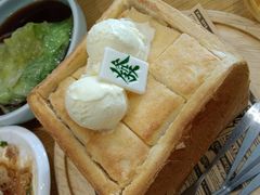 -去茶去餐厅(中央大街店)