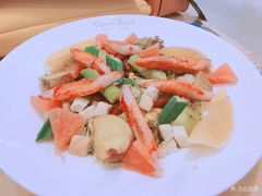 -Dreamsalad梦想轻厨(健康轻食·减脂沙拉·意面·祖庙店)