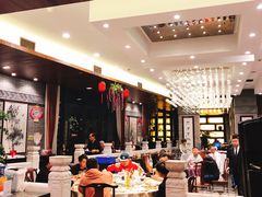 大堂-宁波状元楼酒店(和义路店)