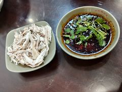 -汝萍传统蘸水菜(春华路总店)