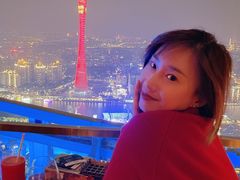 -广州柏悦酒店·悦吧·顶楼露天酒吧
