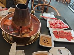 -北门涮肉·铜锅涮肉(南锣鼓巷店)