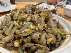 炒海瓜子-揭阳钟记小食(福田新村店)