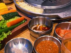 -姜虎东白丁烤肉(虹桥天地店)