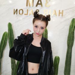 点击看大图 -3AM HAIR SALON烫发染发接发